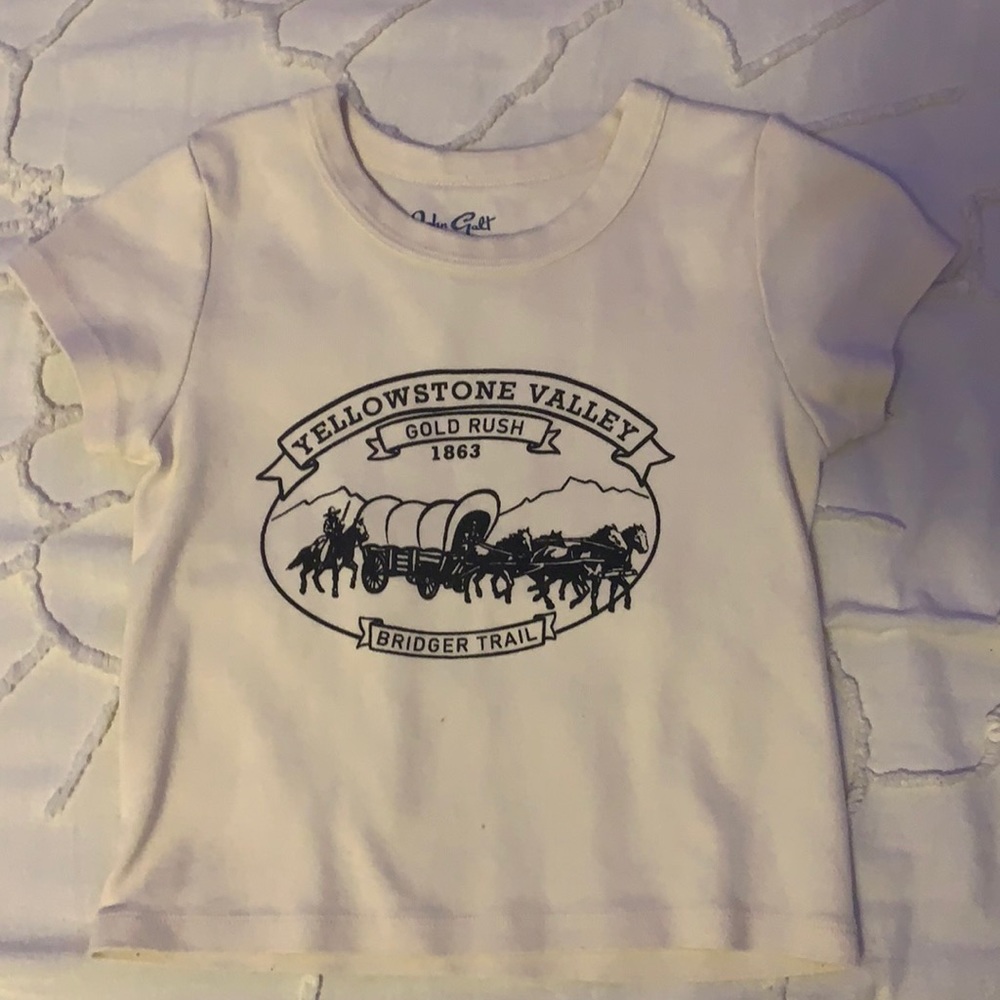 New, Brandy Melville Tee